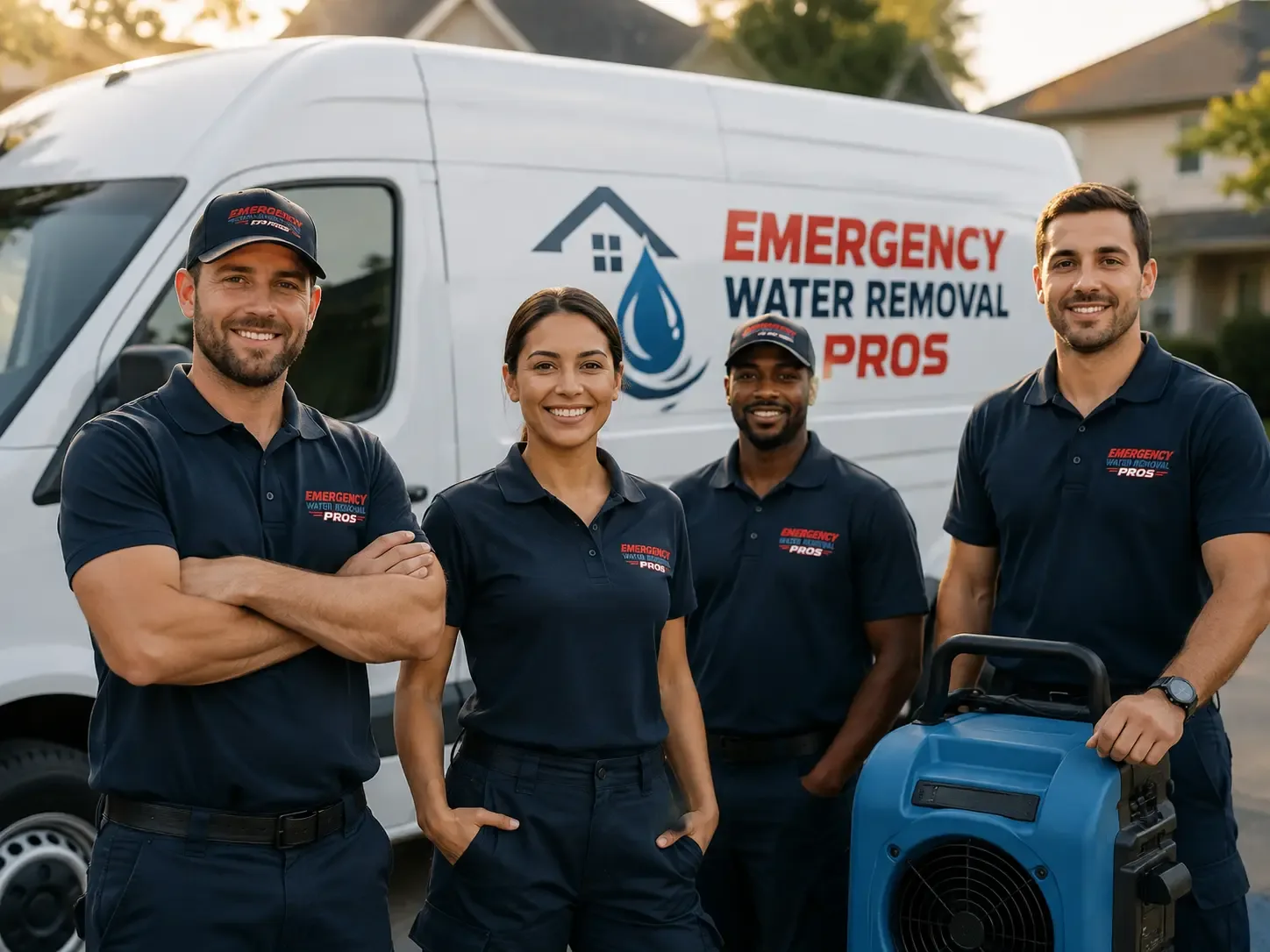 Emergency Water Removal company in Tifton, GA