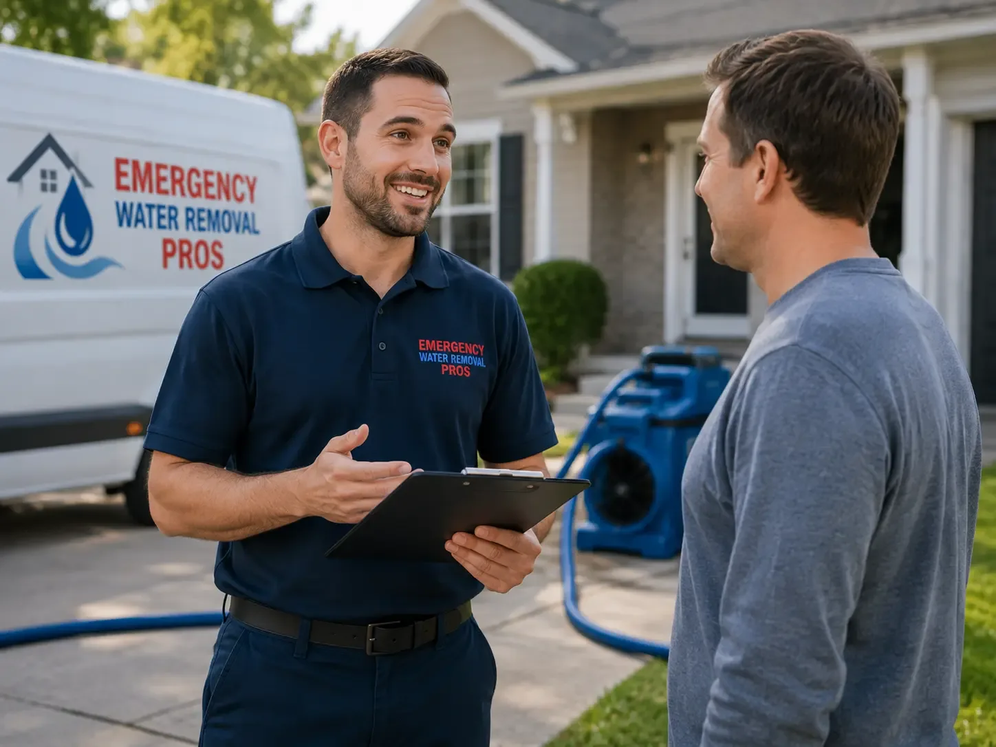 Emergency Water Removal Tifton, GA FAQs